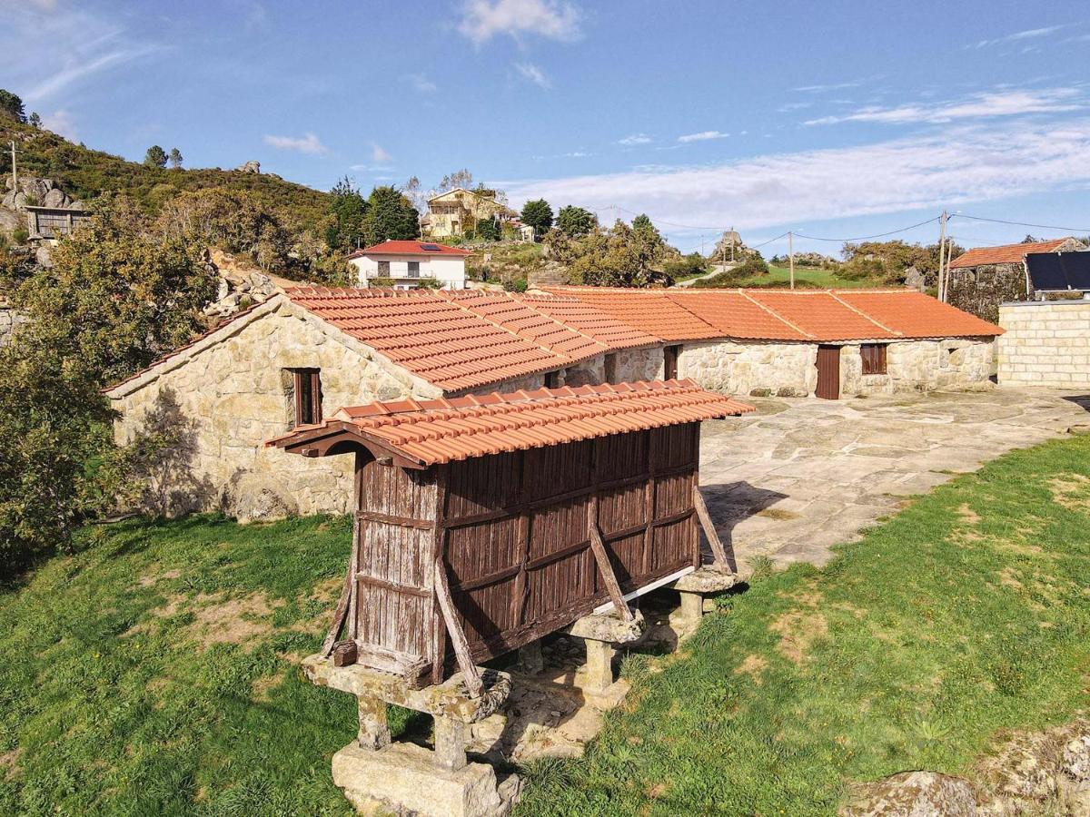 O Refugio Da Serra Do Карамуло Екстериор снимка