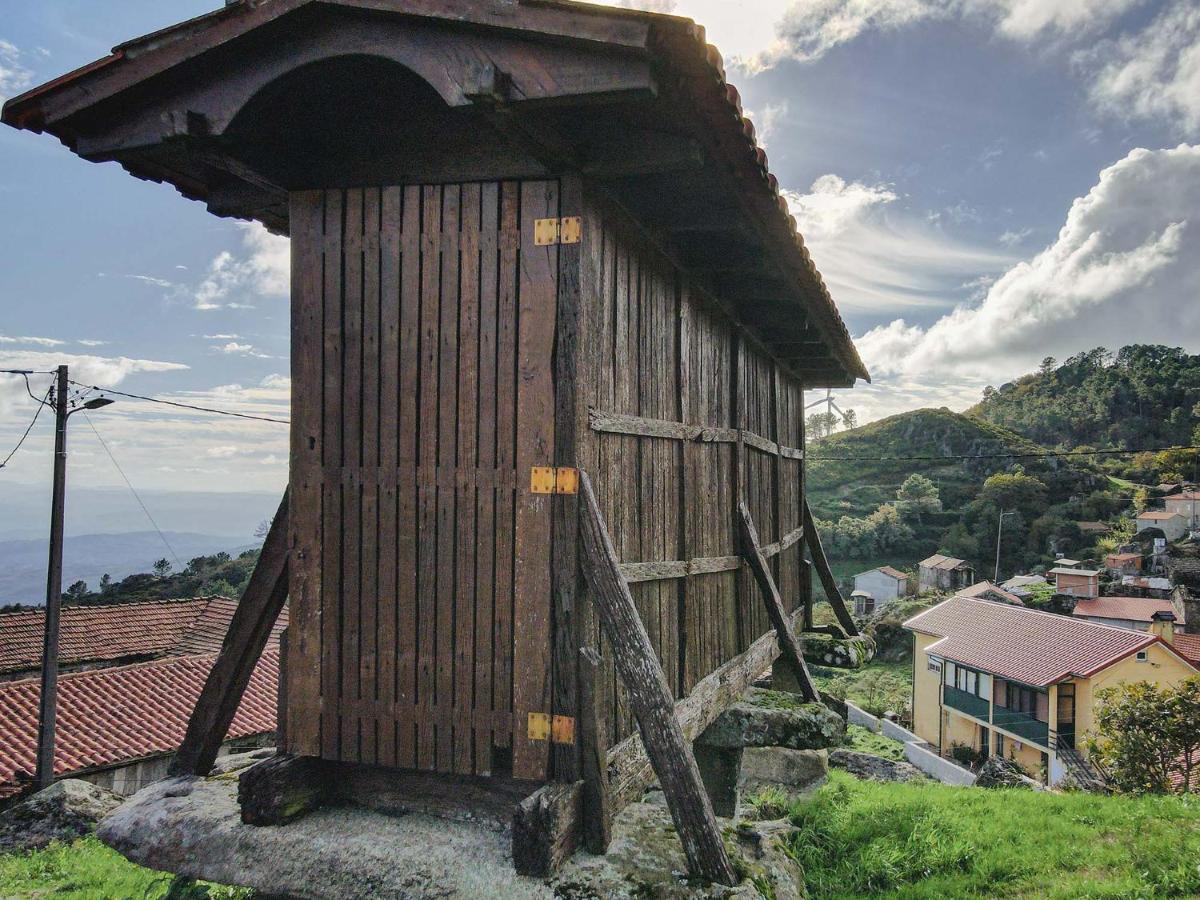 O Refugio Da Serra Do Карамуло Екстериор снимка