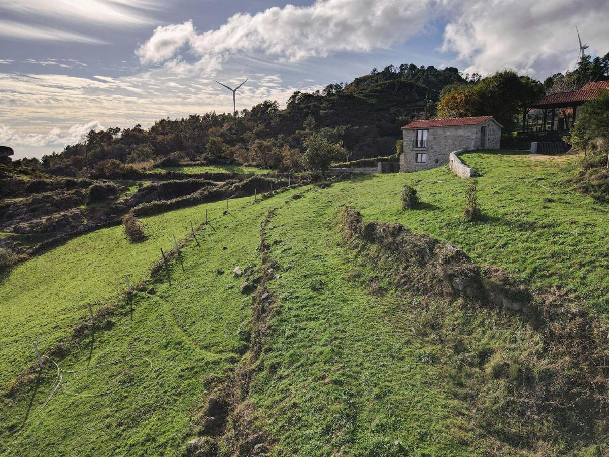 O Refugio Da Serra Do Карамуло Екстериор снимка