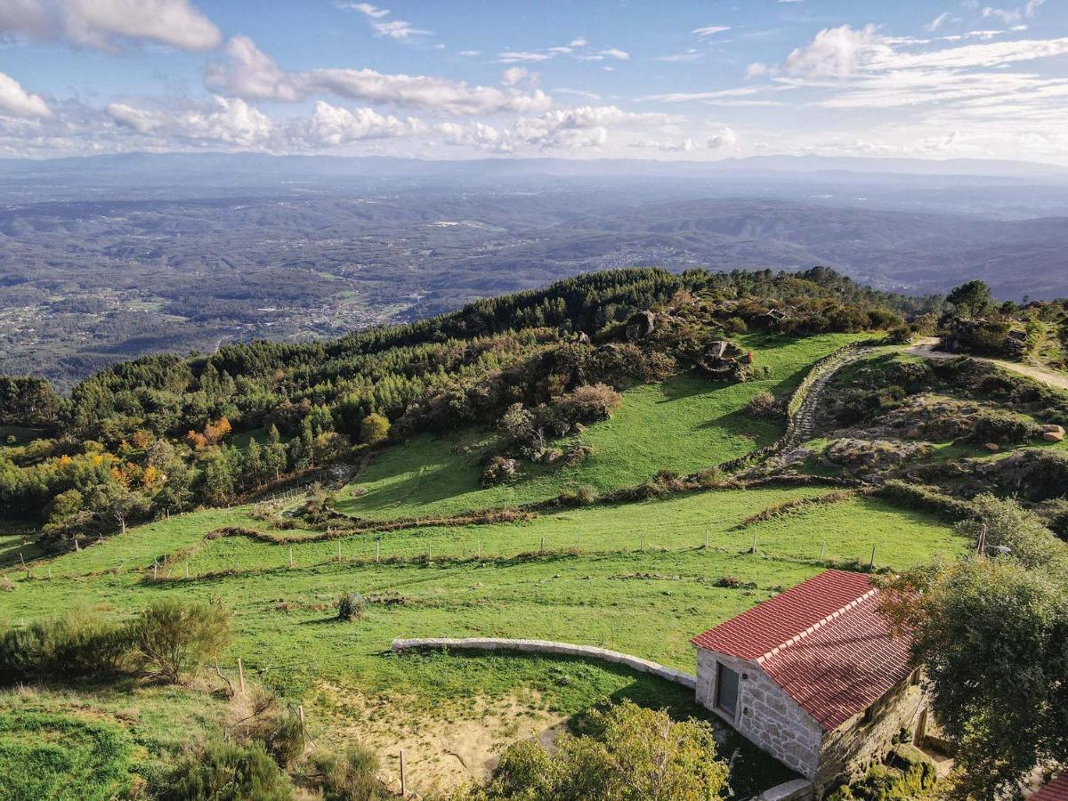 O Refugio Da Serra Do Карамуло Екстериор снимка