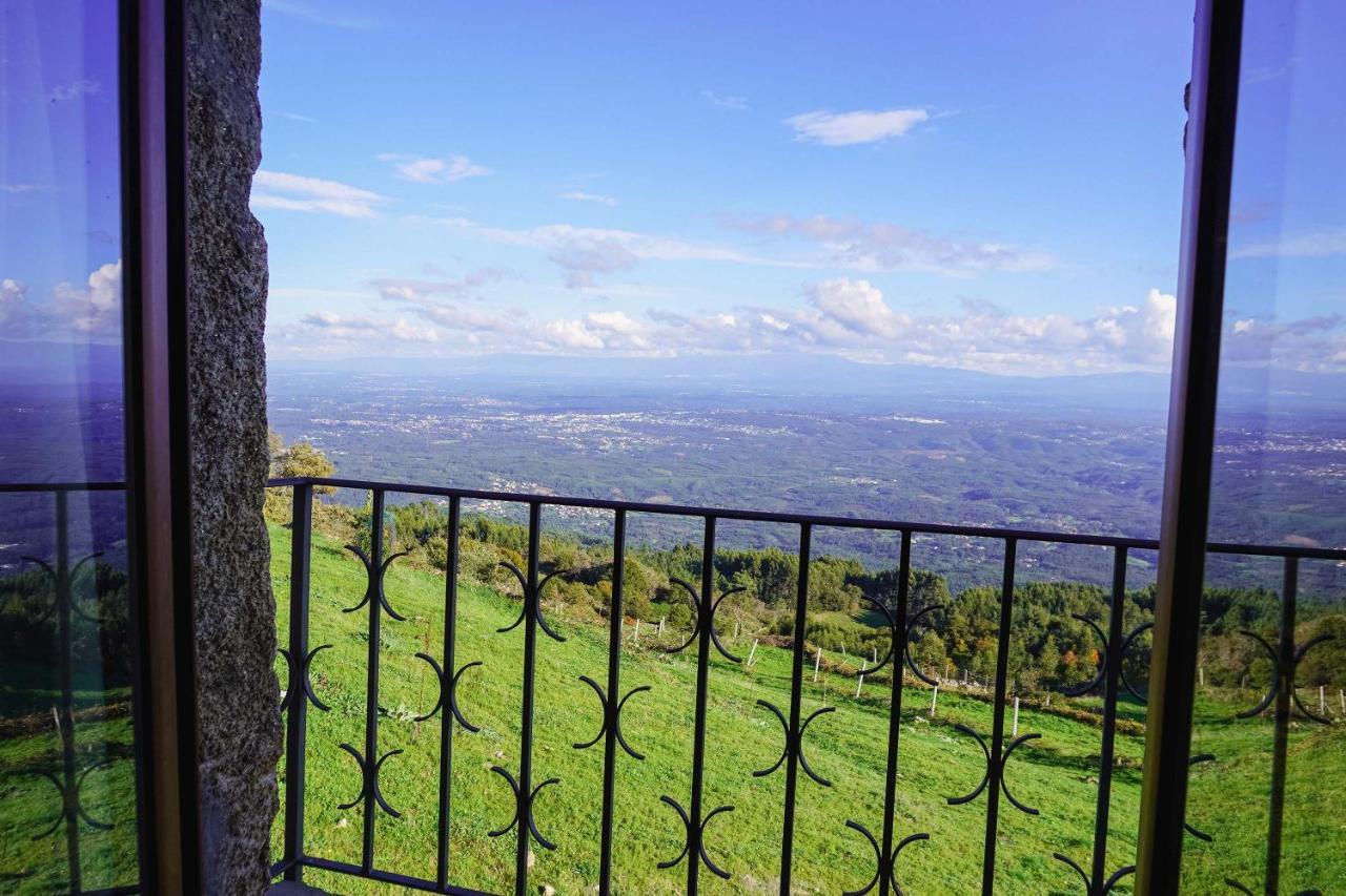 O Refugio Da Serra Do Карамуло Екстериор снимка