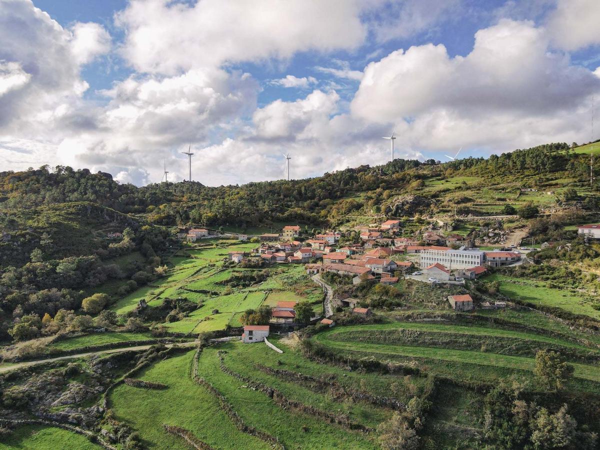 O Refugio Da Serra Do Карамуло Екстериор снимка