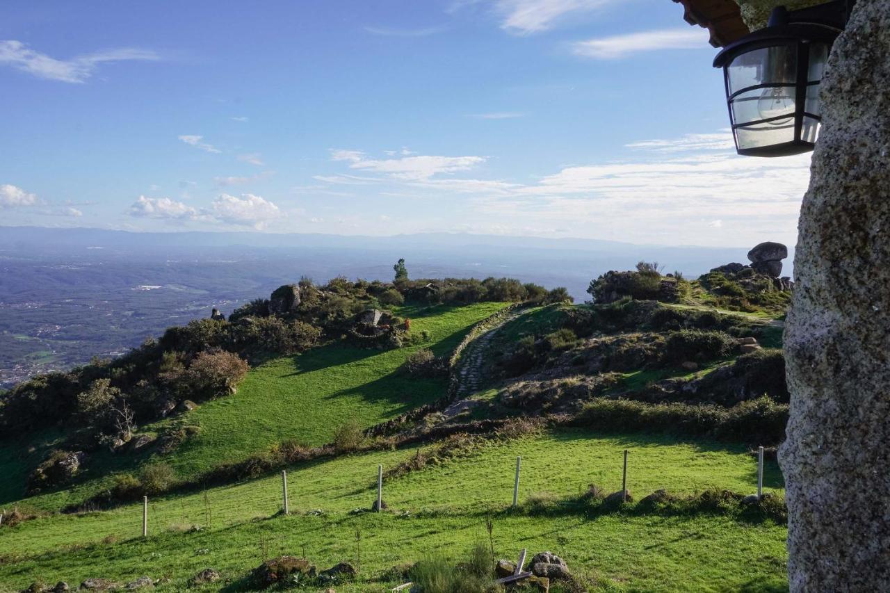 O Refugio Da Serra Do Карамуло Екстериор снимка